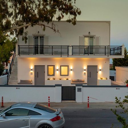 Linea Luxury Suites Fira  Extérieur photo