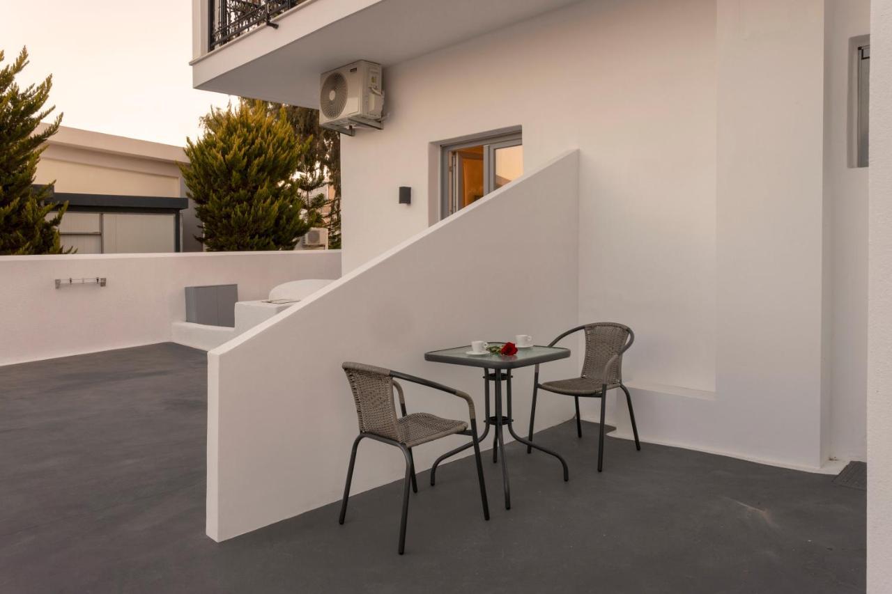 Linea Luxury Suites Fira  Extérieur photo