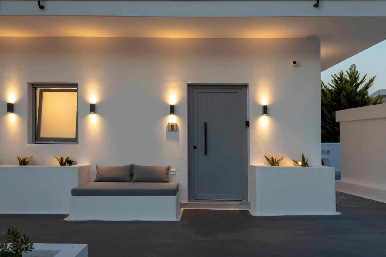 Linea Luxury Suites Fira  Extérieur photo