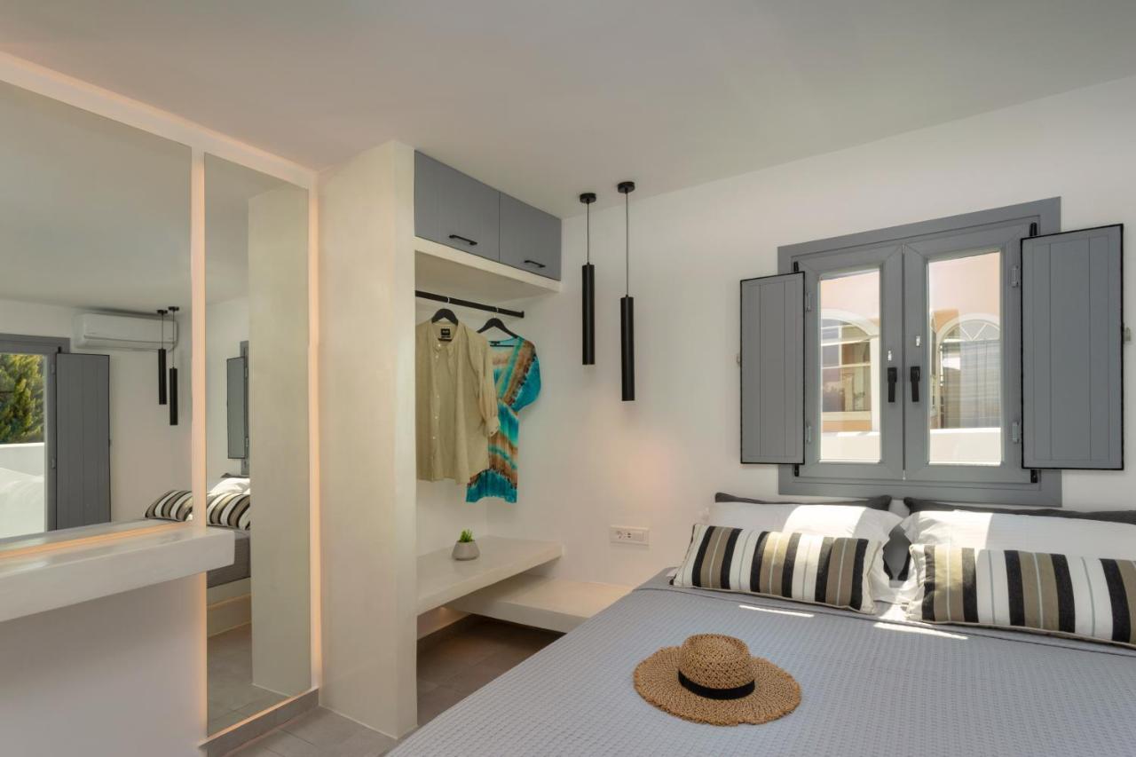 Linea Luxury Suites Fira  Extérieur photo