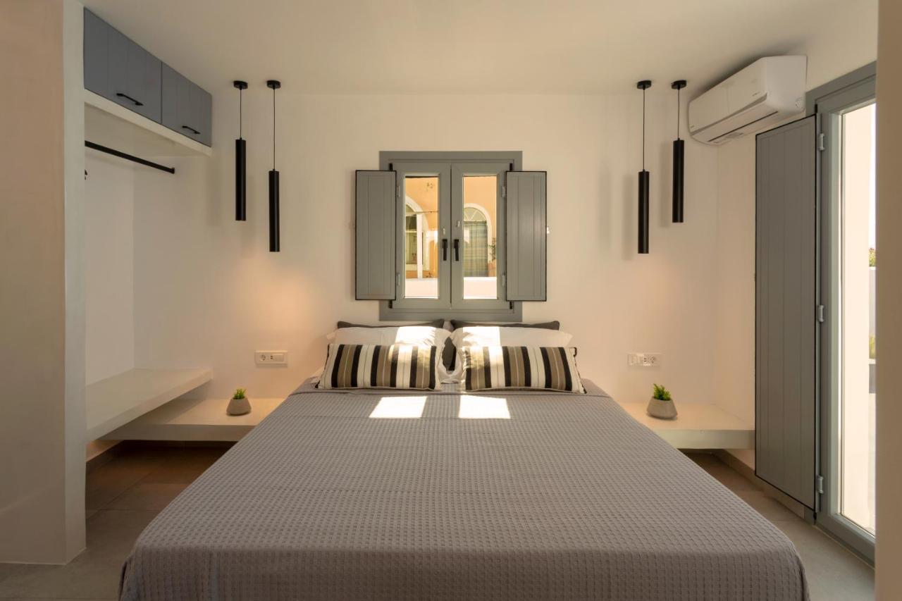 Linea Luxury Suites Fira  Extérieur photo